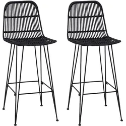 vidaXL, Barhocker, Barhocker