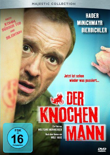 Wolfgang Murnberger - Der Knochenmann - Preis vom 11.10.2026 03:10:56 h