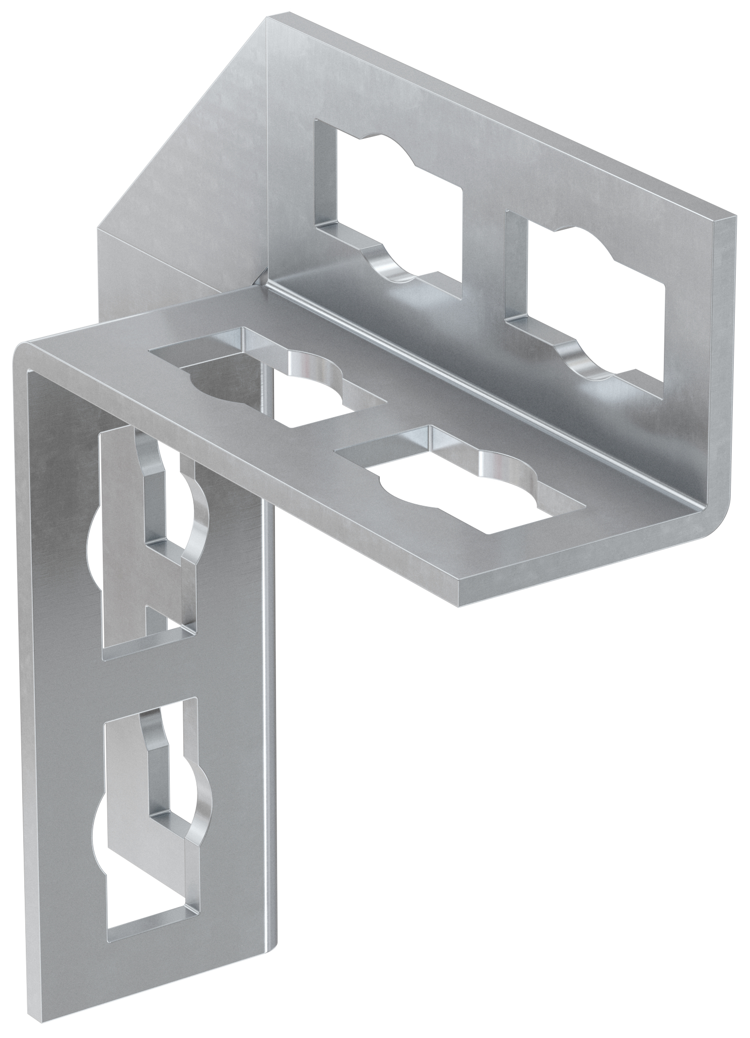 fischer Deutschland Vertriebs GmbH fischer Universalwinkel PUWS 4 x 4 533734