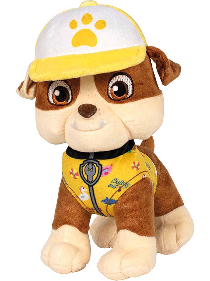 Schmidt Spiele Plüschfigur "Paw Patrol - Rubble" - ab Geburt - onesize