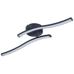 LED-DECKENLEUCHTE Kotz 10/51.5/7.3 cm Deckenlampe