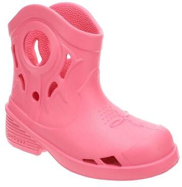 Joybees Rodeo Splash - 8/9 Toddler Pink Boot Medium