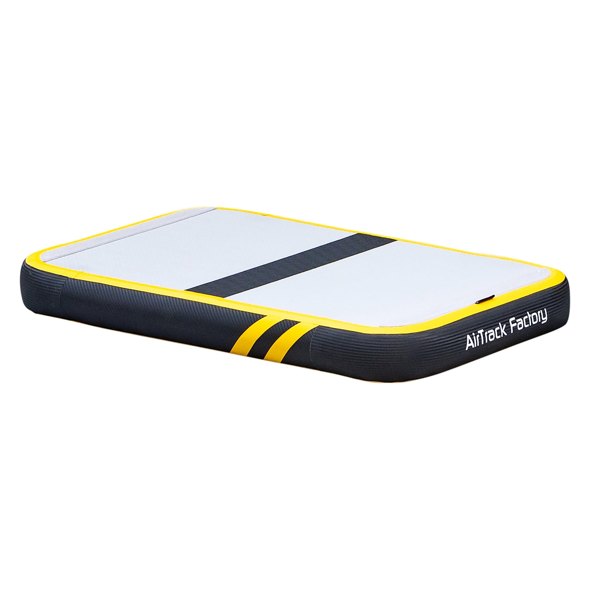 AirTrack Factory AirBoard, Schwarz (101.006.010.155.SPAR)