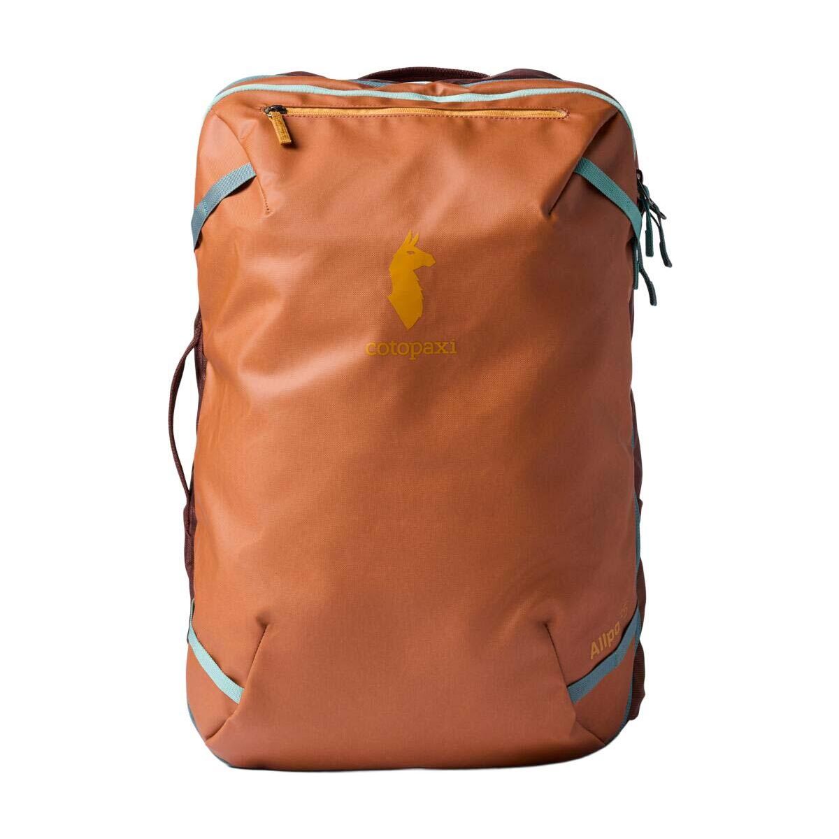 Cotopaxi Allpa 35L Travel Pack whiskey OS A35-S26-WSKY-OS