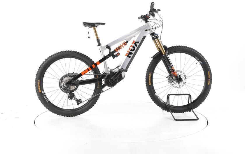 Nox Cycles Enduro 7.1 E-Bike Fully - 301640