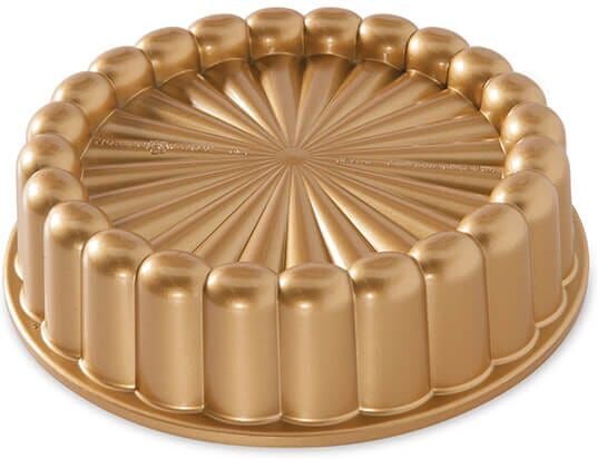 Nordic Ware Gold Charlotte Cake Pan