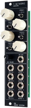 ADDAC 103 T-Networks