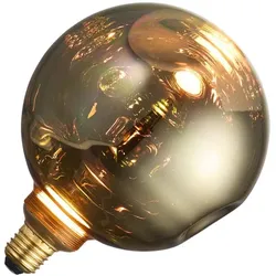 Lighto | LED-Lampe | E27-Fassung | Globelamp | farbig | G125 | 150mm | 4.6W