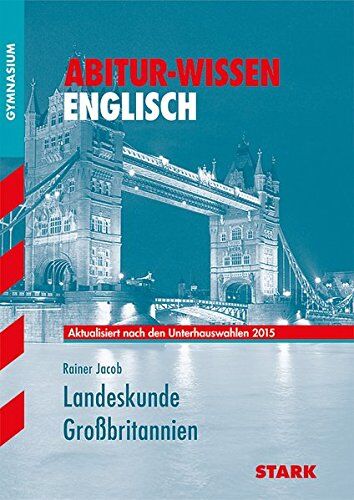 Abitur-Wissen - Englisch Landeskunde Großbritannien - Preis vom 09.10.2026 07:28:09 h