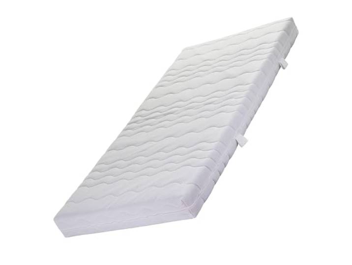 DaMi Kinder-Matratze für Kinderbett 90x200cm, RG35 Kindermatratze Jugendmatratze, atmungsaktive Kaltschaum-Matratze 14cm Hoch, für Kinder & Jugendliche, Kinderzimmer Jugendbett Kinderbettmatratze