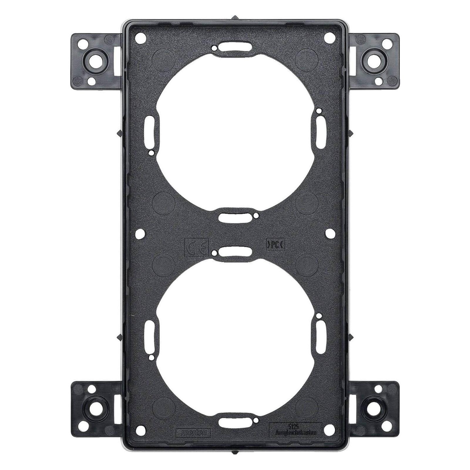 Merten Einputzadapter f. M-PLAN II-Rahmen, 512503 (512503)