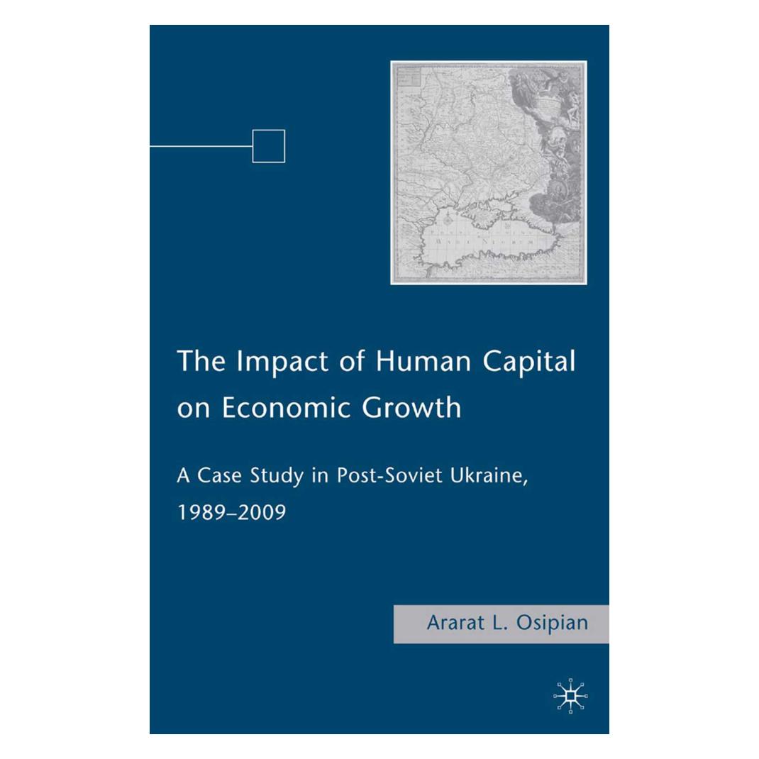 Springer The Impact of Human Capital on Economic Growth (Englisch, Softcover, A. Osipian) (55820733)