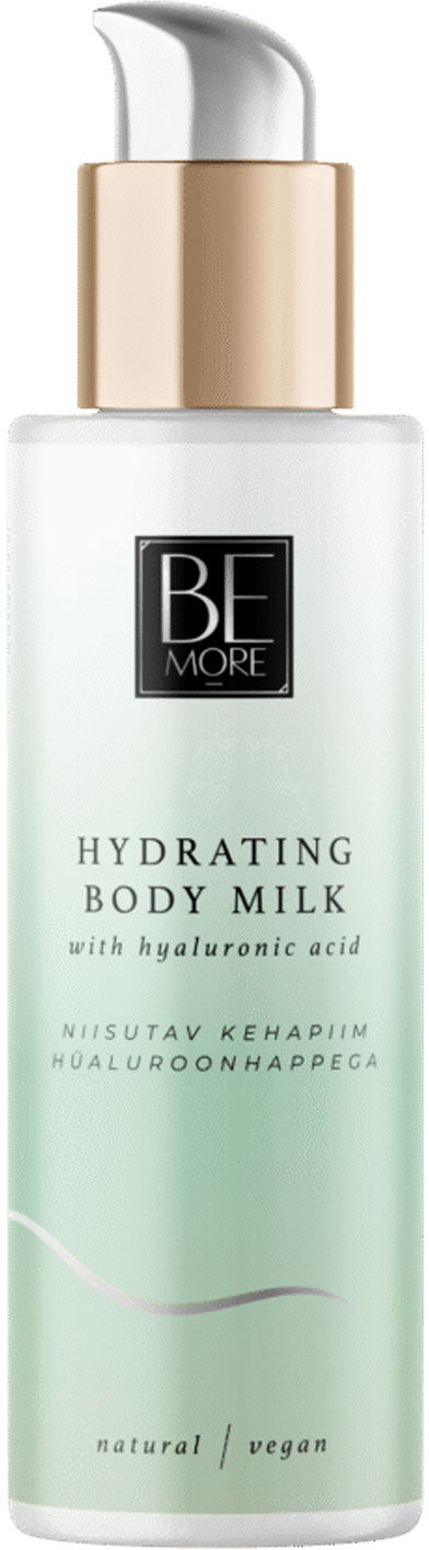 BE MORE Hydrating Body Milk 150ml