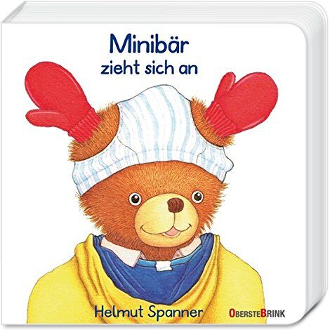 Helmut Spanner - Minibär zieht sich an - Preis vom 27.09.2026 03:53:48 h