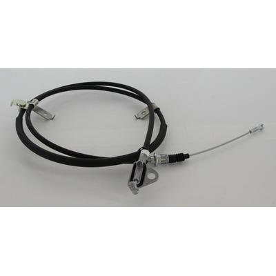 TRISCAN Seilzug, Feststellbremse 8140501127 für MAZDA