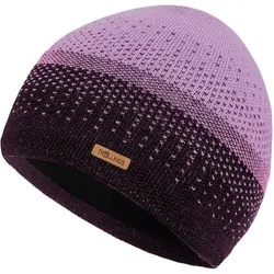 TROLLKIDS Kids Merino Cap, Größe 54 in Lila Lila