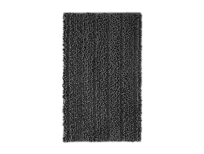 Tapis d'entrée pour toutou gris anthracite 70x120 cm