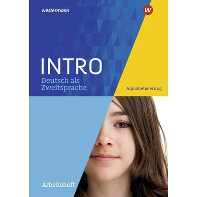 INTRO Deutsch als Zweitsprache, Geheftet von Vasili Bachtsevanidis,Julia Schaaf, Schroedel, 978-3-507-41426-6