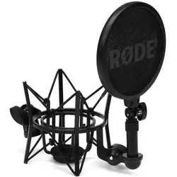 RØDE Sm6, Mikrofon Popschutz