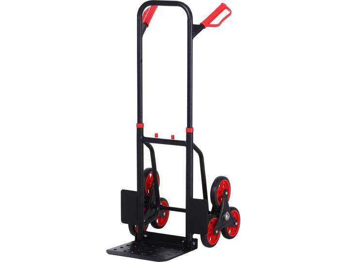 Klimmer höhenverstellbar 150kg Transportwagen einstellbar B71-029