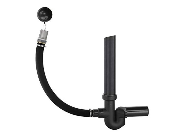 Drossel für Retention 4' mit Siphon 3,68 - 12,07 l/s Abflusswert
