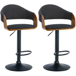 2er Set Barhocker Nilse Stoff