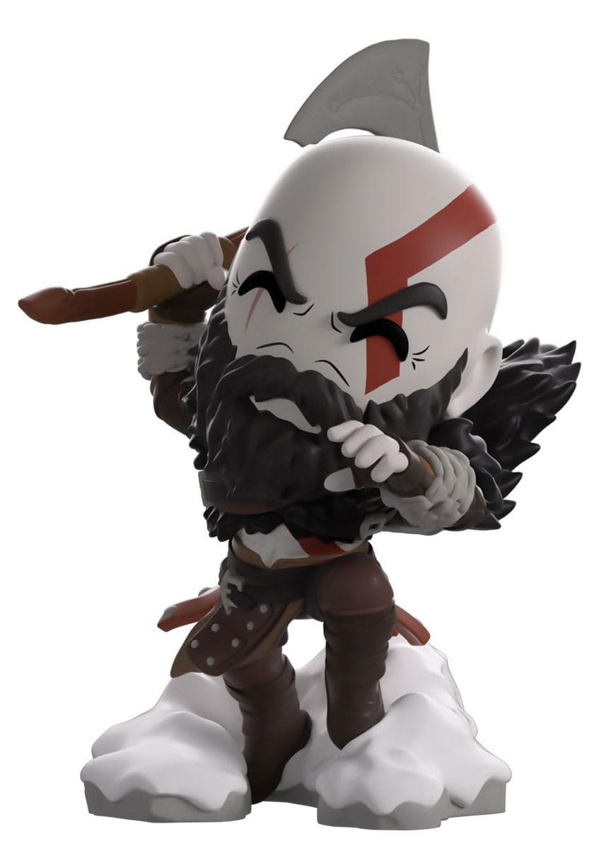 Youtooz God of War Kratos vinyl figuur, 10 cm