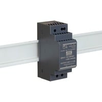 Externes Netzteil DIS-H30-24 30W, für DIN-Schienenmontage schwarz