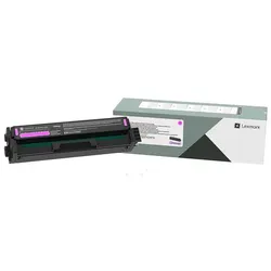 Lexmark C3220M0 - toner, magenta