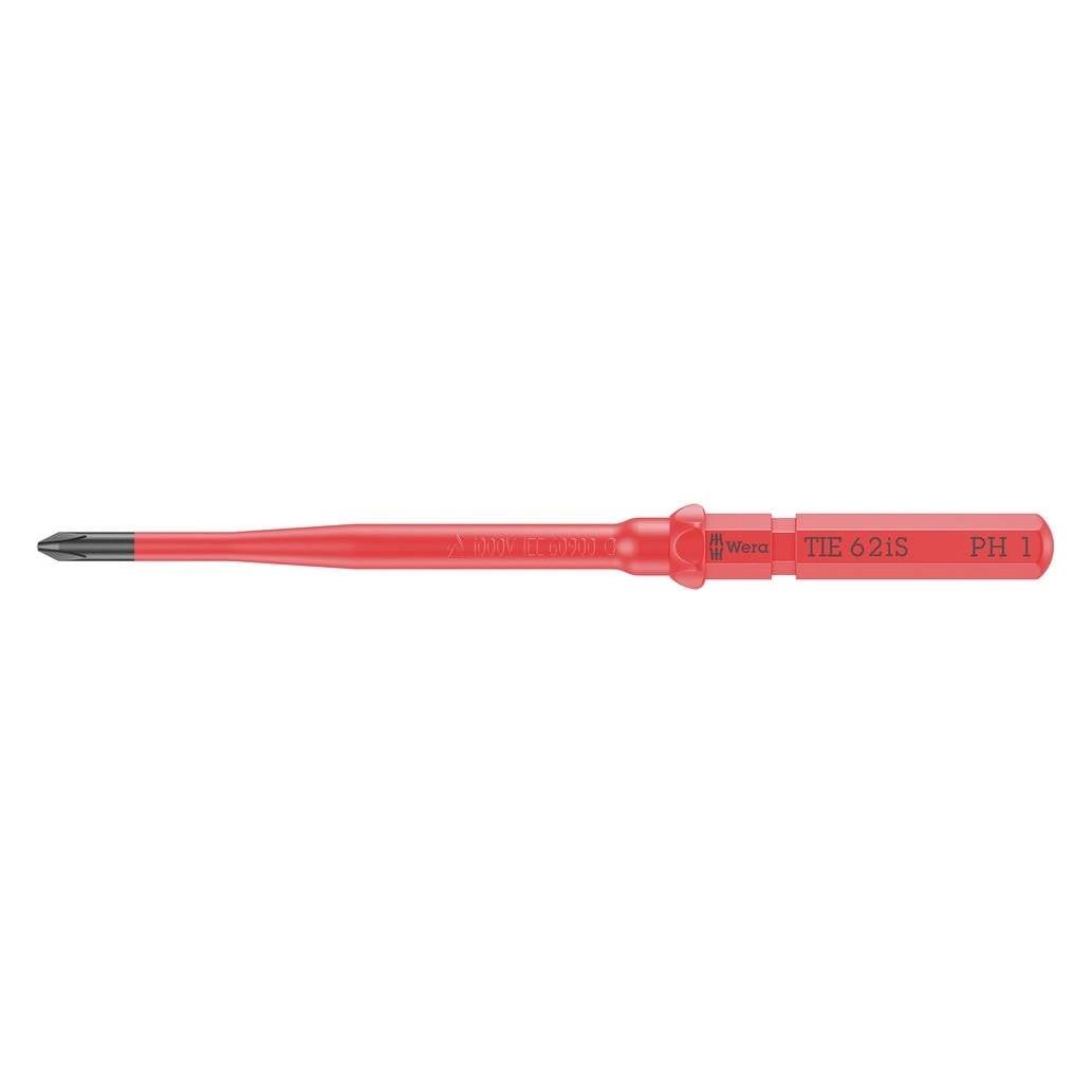 Wera VDE Safe-Torque Speed Basic 2 Elektriker Drehmoment-Schraubendreher-Set Sc (05006635001)