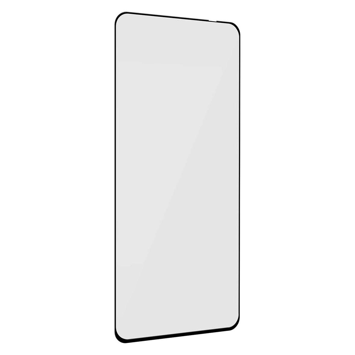 Puro Frame Tempered Glass Oppo A94 5G (schwarzer Rahmen) (1 Stk., Oppo A94 5G) (PUR432BLK)