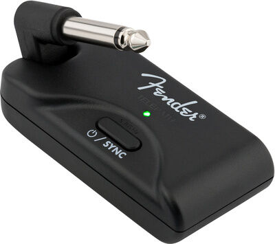 Fender Telepath Wireless Transmitter noir