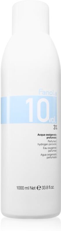 Fanola Oxidante révélateur 3 % 10 Vol. 1000 ml