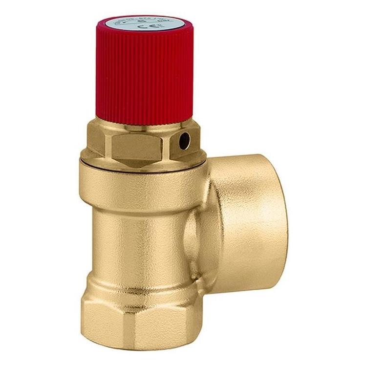 Caleffi Membran-Sicherheitsventil 1Zollx1 1/4Zoll 3 bar (530630)