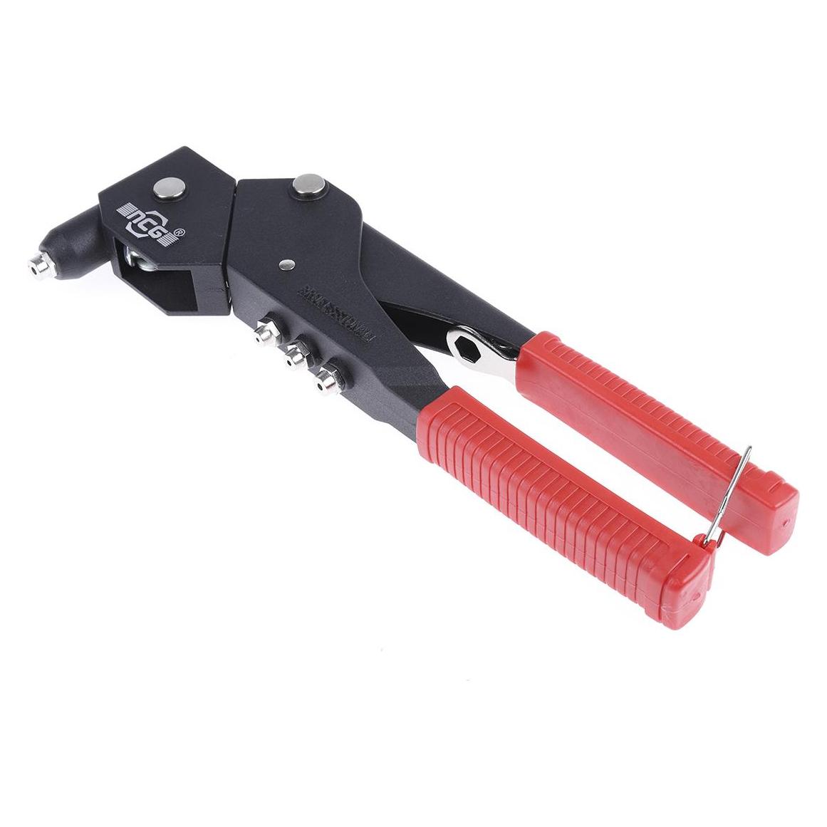 RS PRO Blindnietzange mit 360° Drehkopf (2.40 - 4.80 mm) (487141)