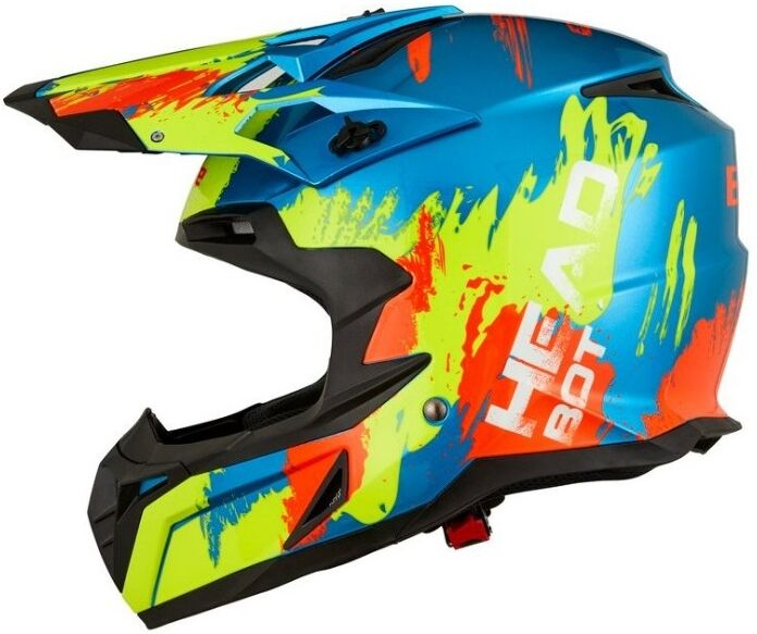 EOLE HEADBOTB005 Motocross Helm