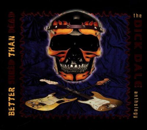 Dick Dale - Anthology-Better Than Shred - Preis vom 13.10.2026 19:28:25 h