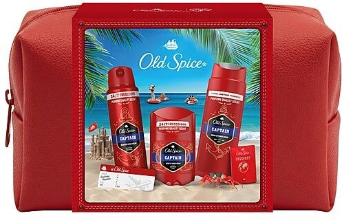 OLD SPICE Set Captain