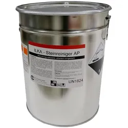 Stein- und Fassadenreiniger ILKA Steinreiniger AP 30 kg Abbeizpaste, alkalisch eingestellt