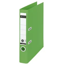 Leitz Ordner A4 »1019 180° Recycle« schmal grün, 5.5x32x28.5 cm