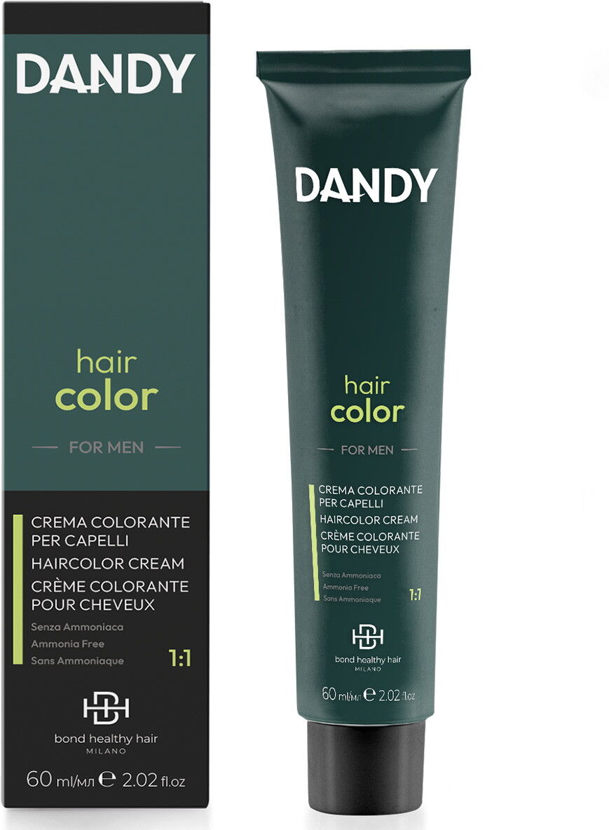 60ml DANDY Men Hair Color