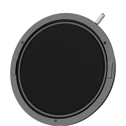 H&Y SWIFT VND1,5-5 Filter magnetisch (67.82 mm, ND- / Graufilter), Objektivfilter, Schwarz