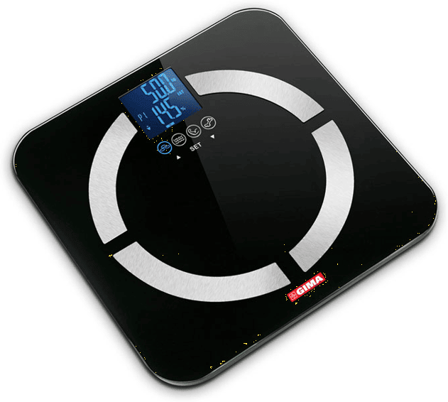 Gima Bilancia Body Fat Libra Nera Analisi Completa e Design Elegante