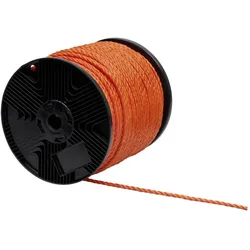 SWG, Seil, 68019007275 Polypropylenseil Orange (6 m)