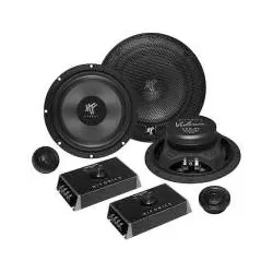 Hifonics VX6.2C 16,5 cm (6.5") Komponenten-System