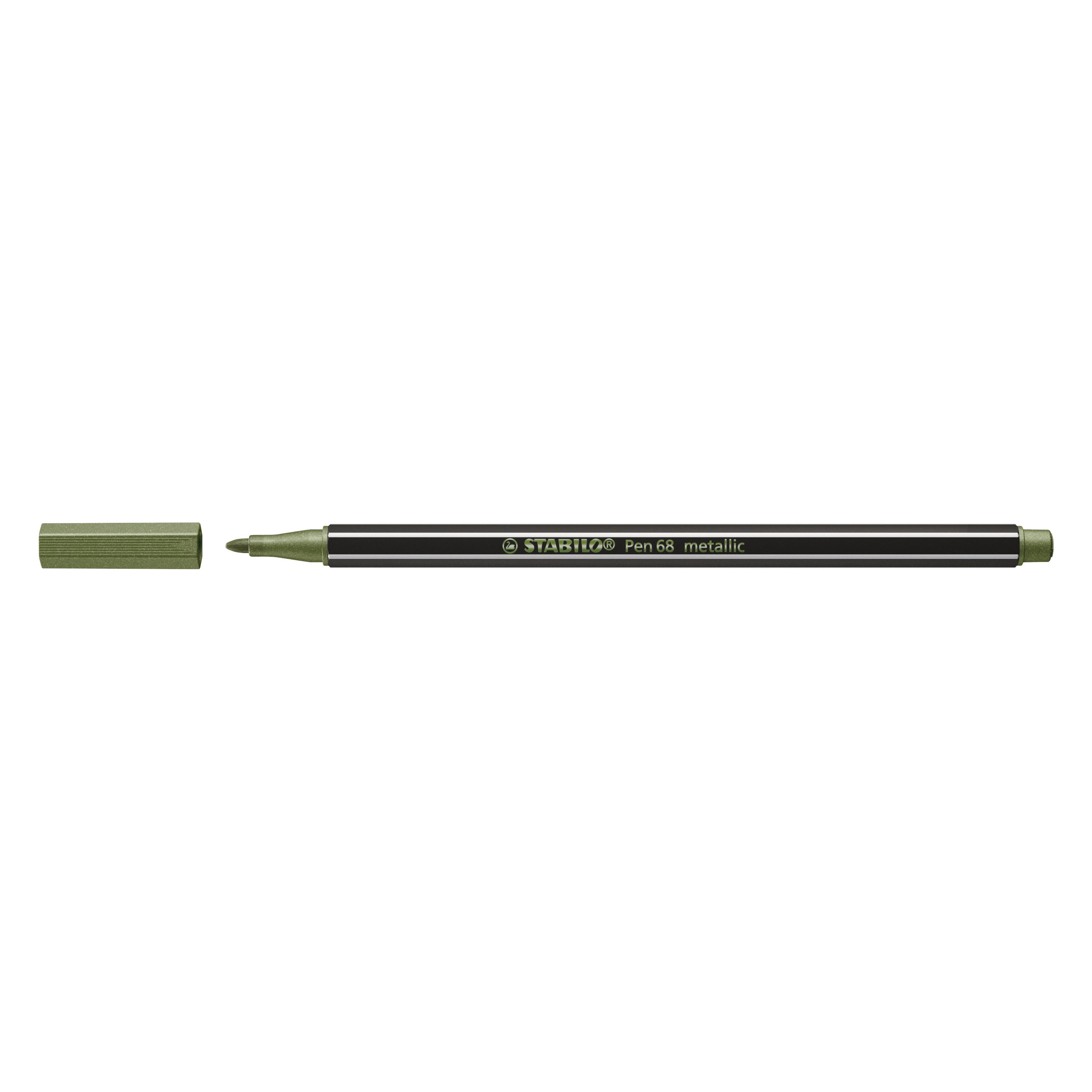 Stabilo Pen 68 Premium Metallic-Filzstift (1x) (68/843)