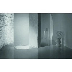 Kaldewei Duschwanne ZIRKON Modell 501-2, 900x750x35 mm, manhattan, Perl-Effekt, 455548043199 455548043199