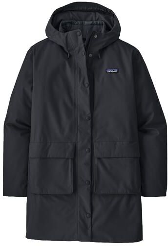 Patagonia Womens Pine Bank 3-in-1 Parka, Pitch Blue S