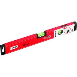 CIMCO Alu-Wasserwaage 400mm 211520