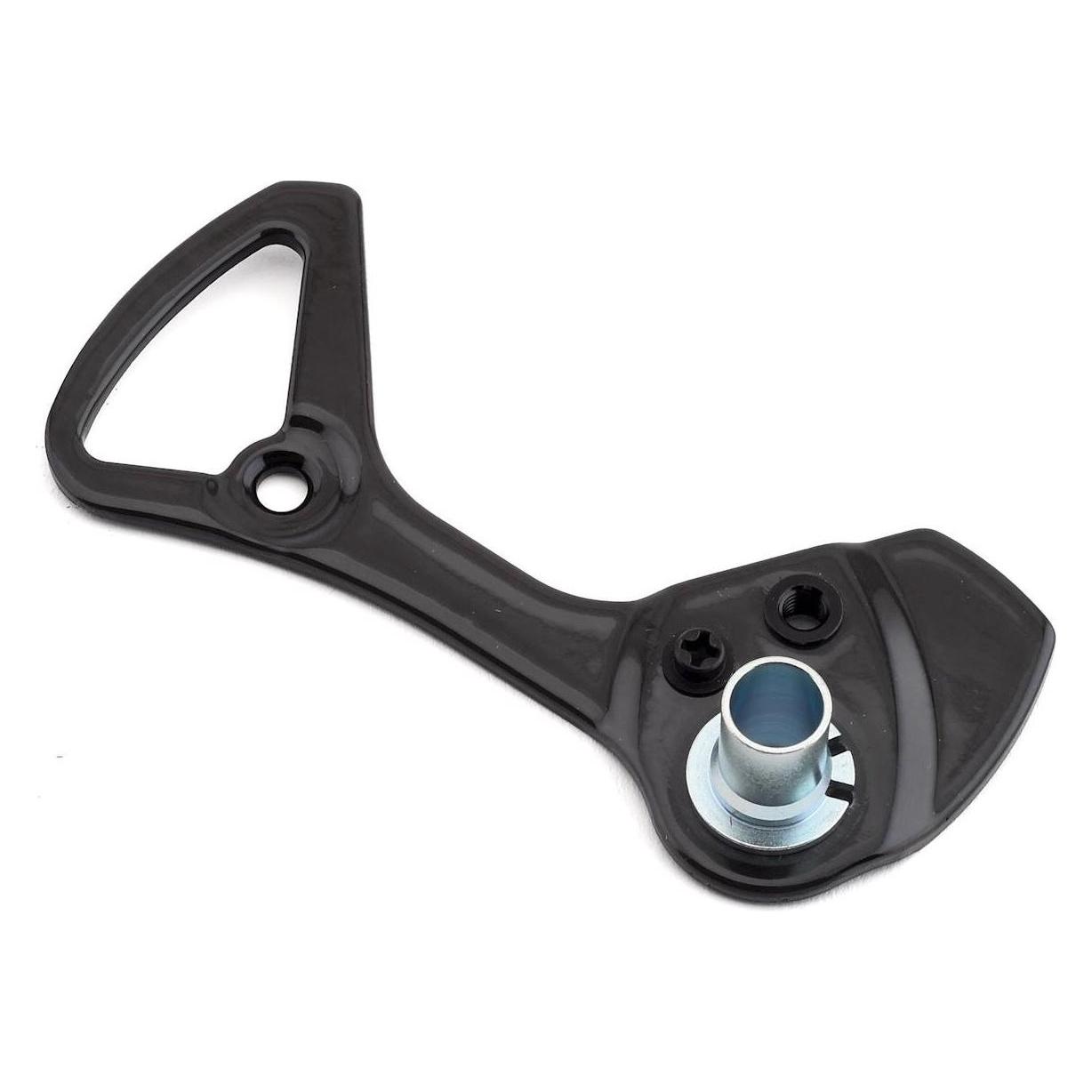 Shimano Kettenleitblech Aussen Mit Stop (Y5Y898040)